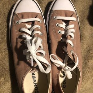 Brand new converse